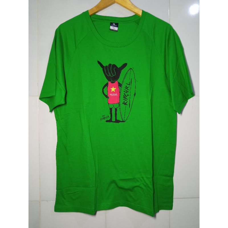 Rip Curl Kaos Pria Original 170909