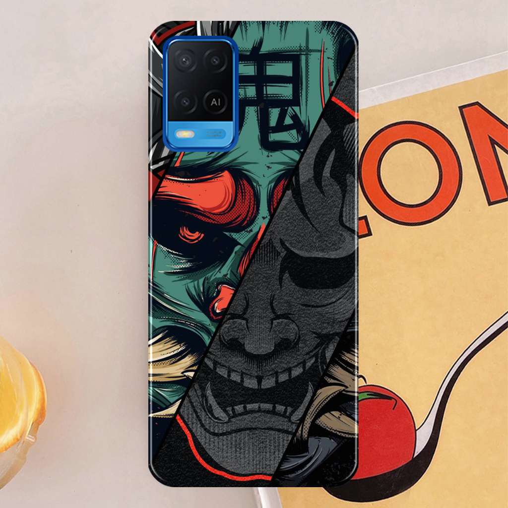 Case OPPO A54  -  Casing Hp - Softcase Case Hp  OPPO A54 - Casing Hp - Softcase - Case Hp OPPO A54 C