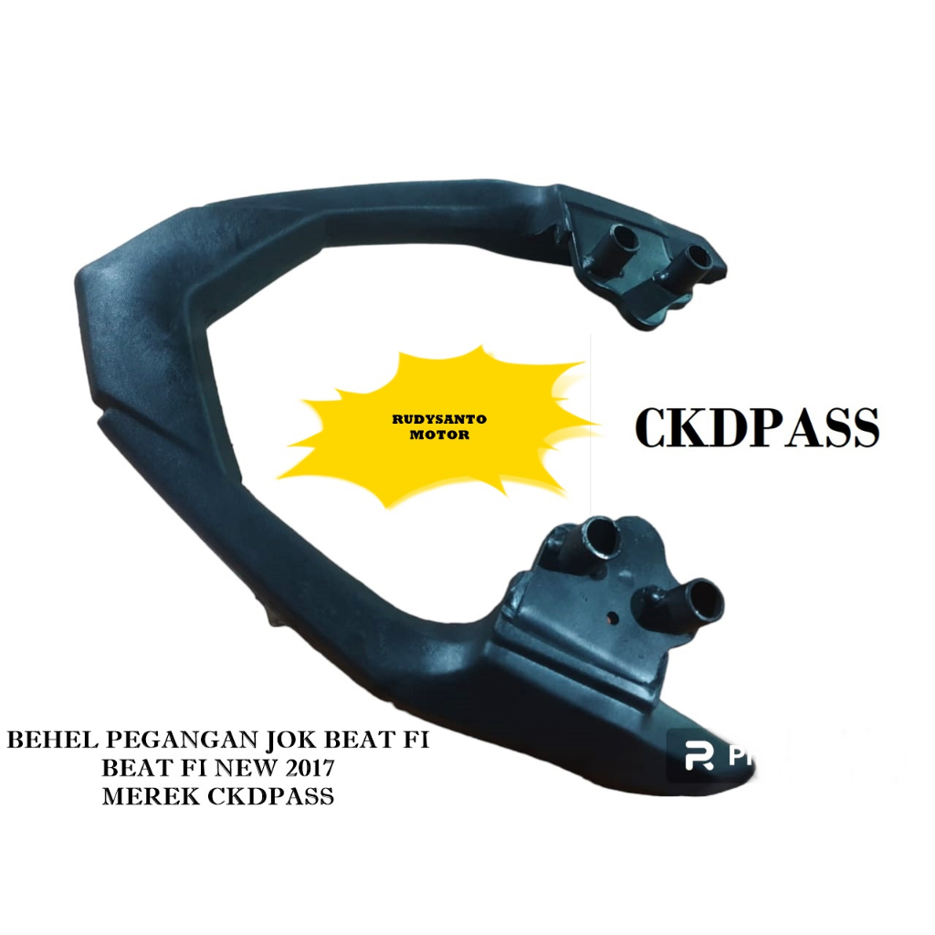 Behel begel pegangan jok beat fi beat new Fi 2017 ckdpass