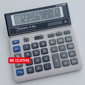 

ORIGINAL Citizen SDC-868L Kalkulator Desktop Kantor 12 Digit Kincizen KC 868L / SDC 868 L ORIGINAL SDC868