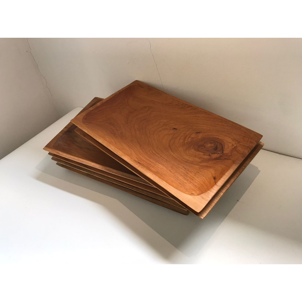 TALAM KOTAK KAYU JATI 779