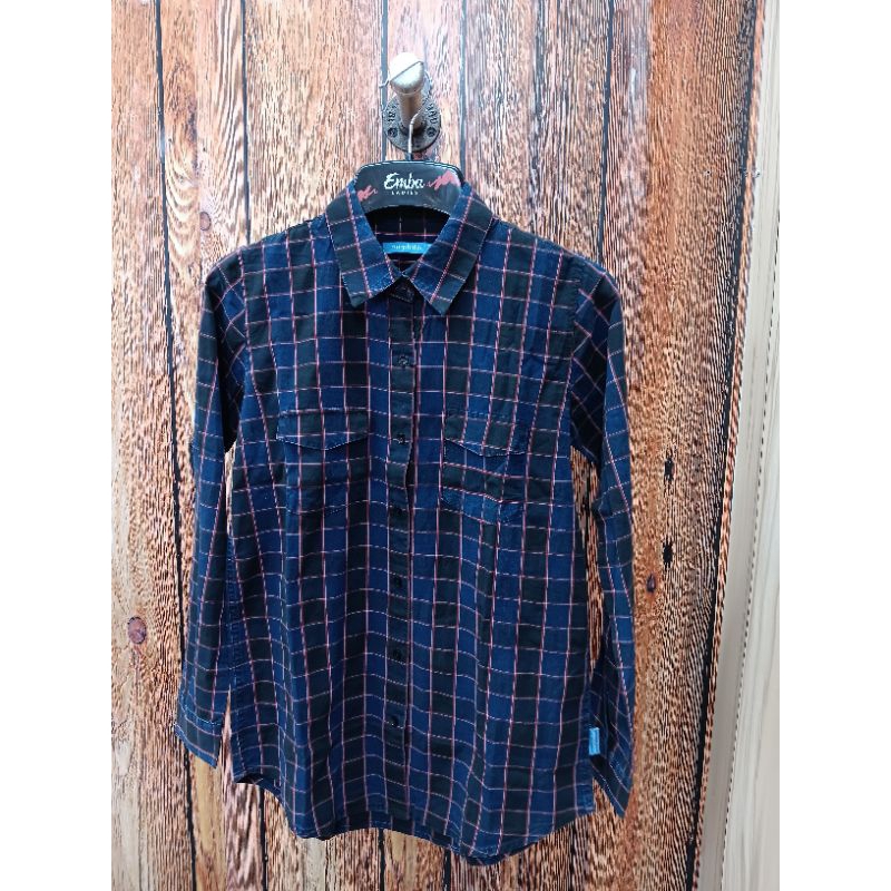 EMBA LADIES KEMEJA WANITA