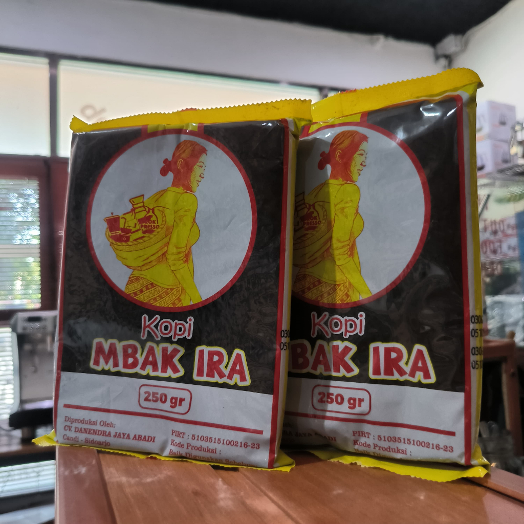 

Bubuk Warkop 250gr - Bubuk warkop - mbak ira