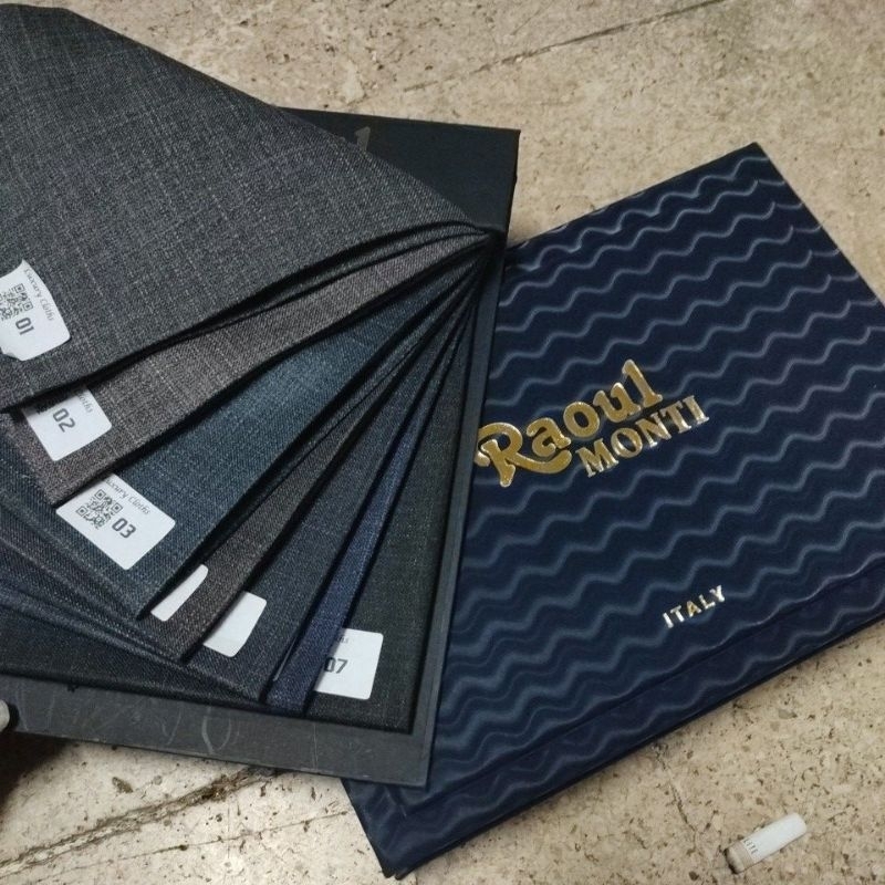 KAIN WOOL BAHAN CELANA BAHAN JAS SEMI WOOL