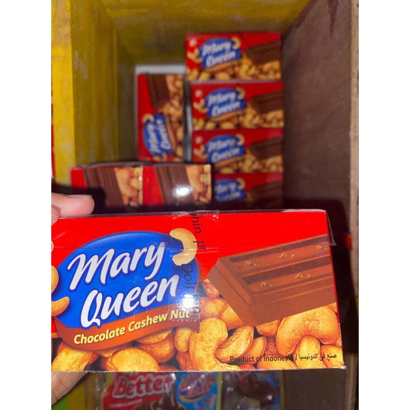 

marry queen chocolate 10 g