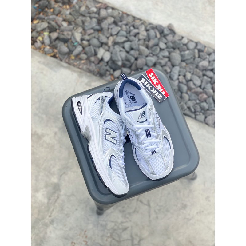 NEW BALANCE 530 WHITE INDIGO