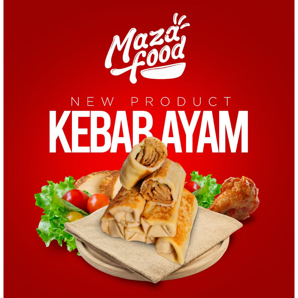 

KEBAB AYAM