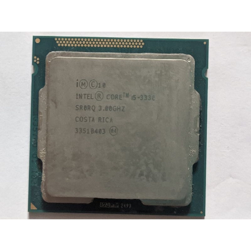 processor i5 gen 3