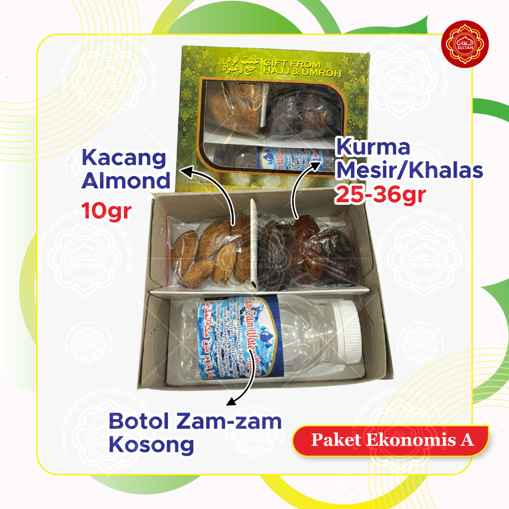 

Paket Oleh Oleh Haji Umroh Murah / Oleh Oleh Haji Ekonomis Sekat 3 Murah