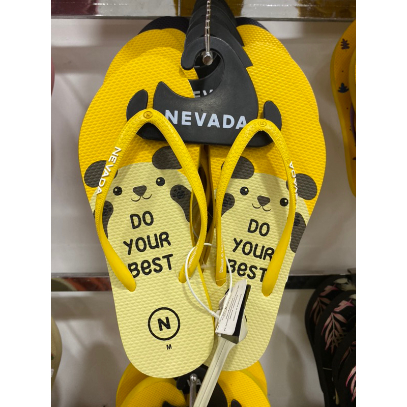 Sendal Jepit NEVADA ORIGINAL