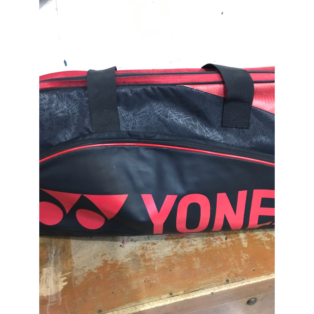 Tas Badminton Yonex Pro tournament (100% Original) second/seken