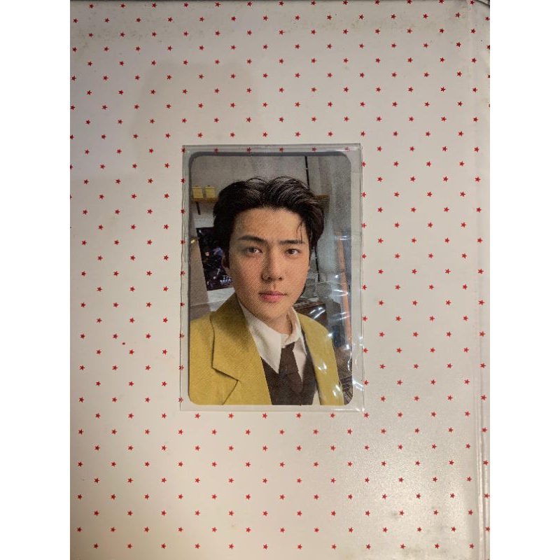 WTT PC SEHUN Expansionpack DFTF