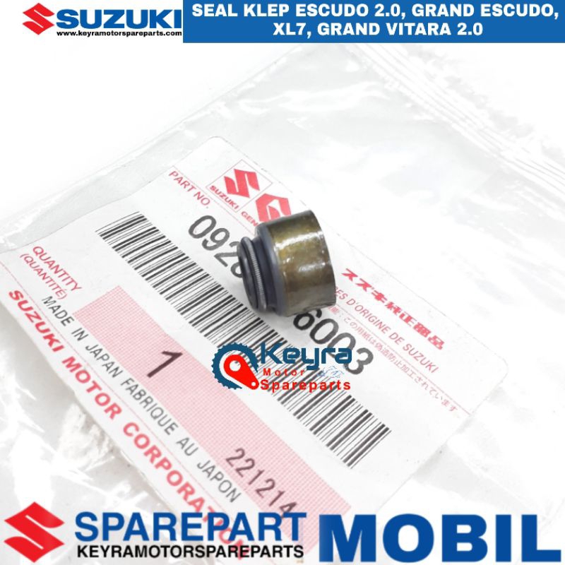 SEAL SIL KLEP ESCUDO 2.0, GRAND ESCUDO, GRAND VITARA 2.0,XL7 ORIGINAL