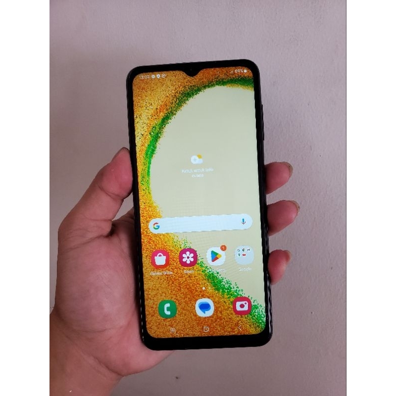 SAMSUNG GALAXY A04S RAM 4/64 GB SECOND