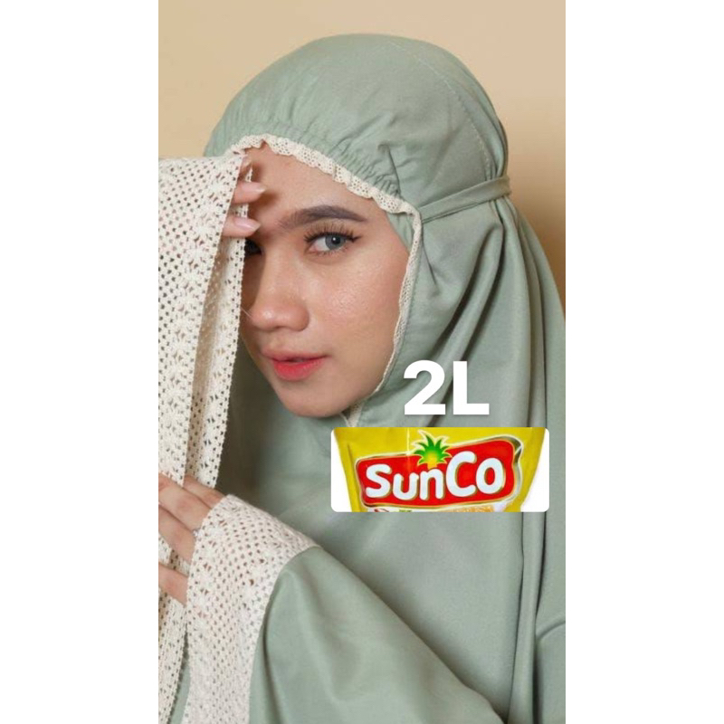 MUKENA SUN BAGUS