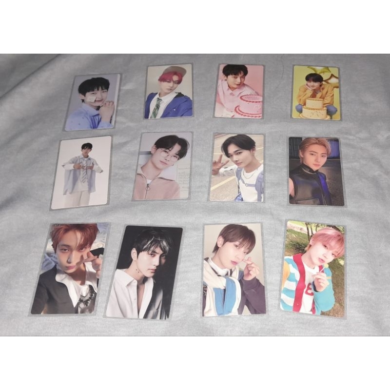 ENHYPEN OFFICIAL PHOTOCARD