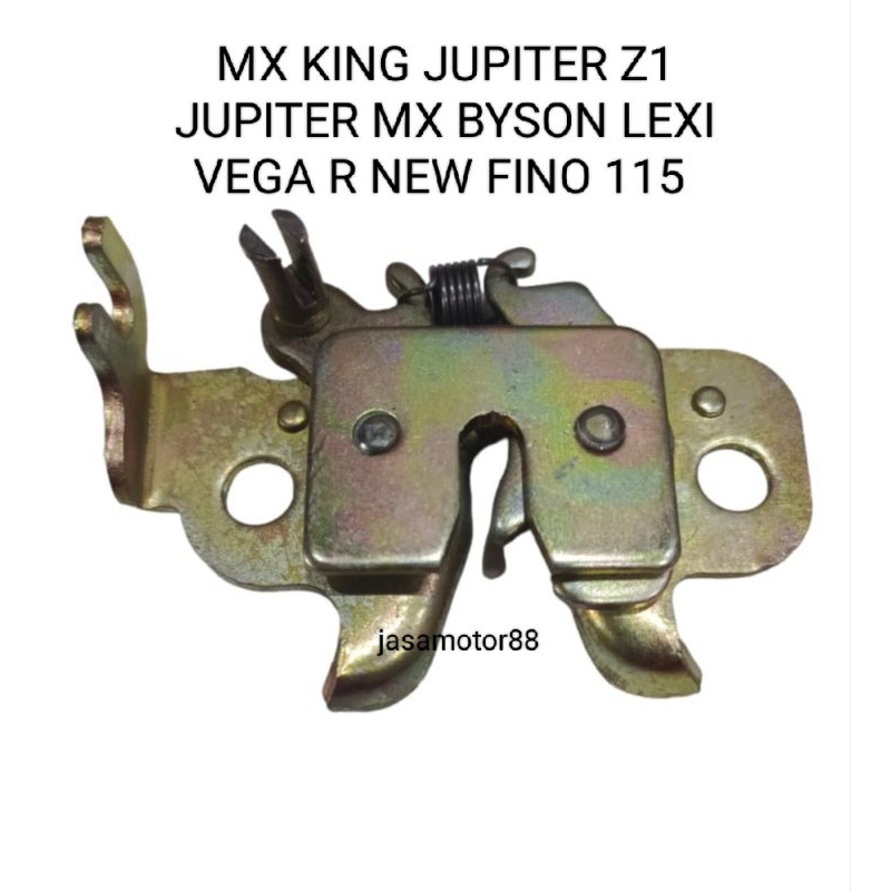ENGSEL JOK SADEL BELAKANG MX KING JUPITER Z1 MX LEXI FINO PNP VIXION VEGA R NEW