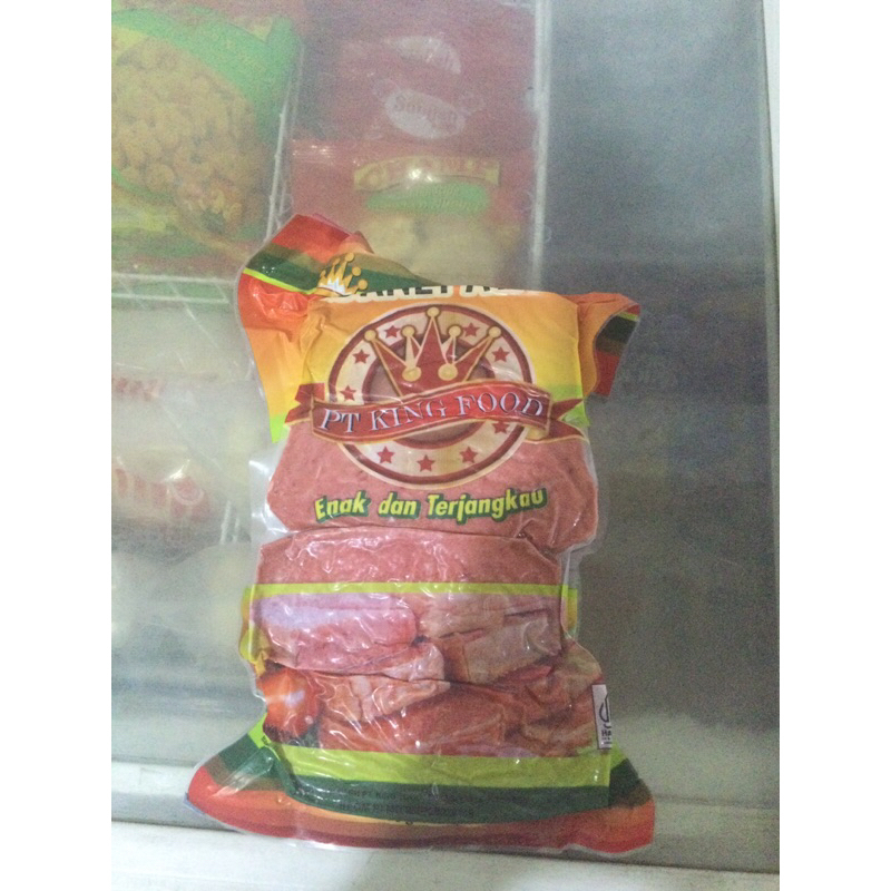 

King Kornet Ayam Ekonomis 450gr