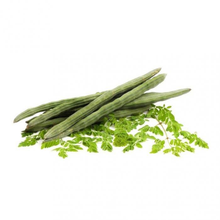 

Sayur Klentang Kelor / Klentang Segar