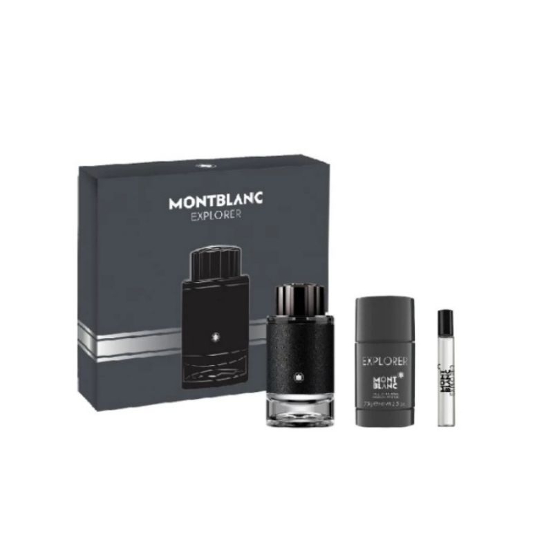 Montblanc Explorer Man Giftset