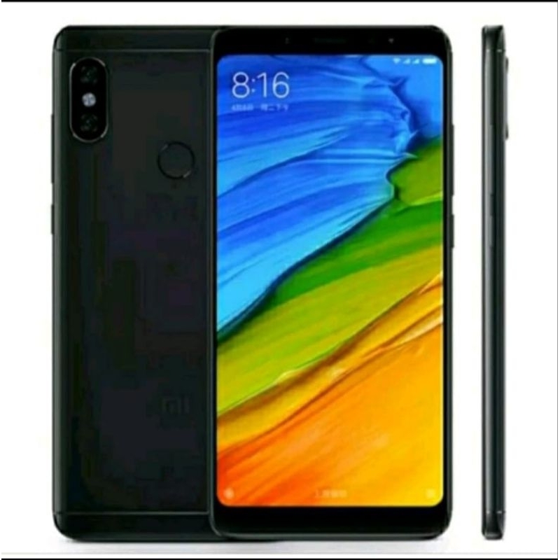 XIAOMI REDMI NOTE 5 PRO ( SECOND )