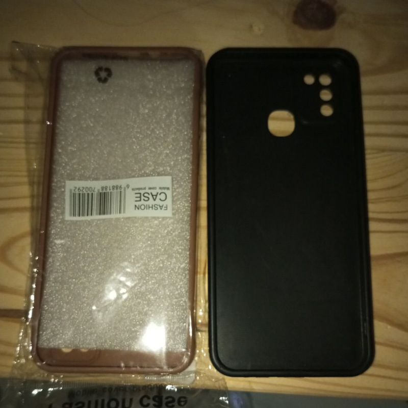 Preloved Soft Case Infinix Smart 5