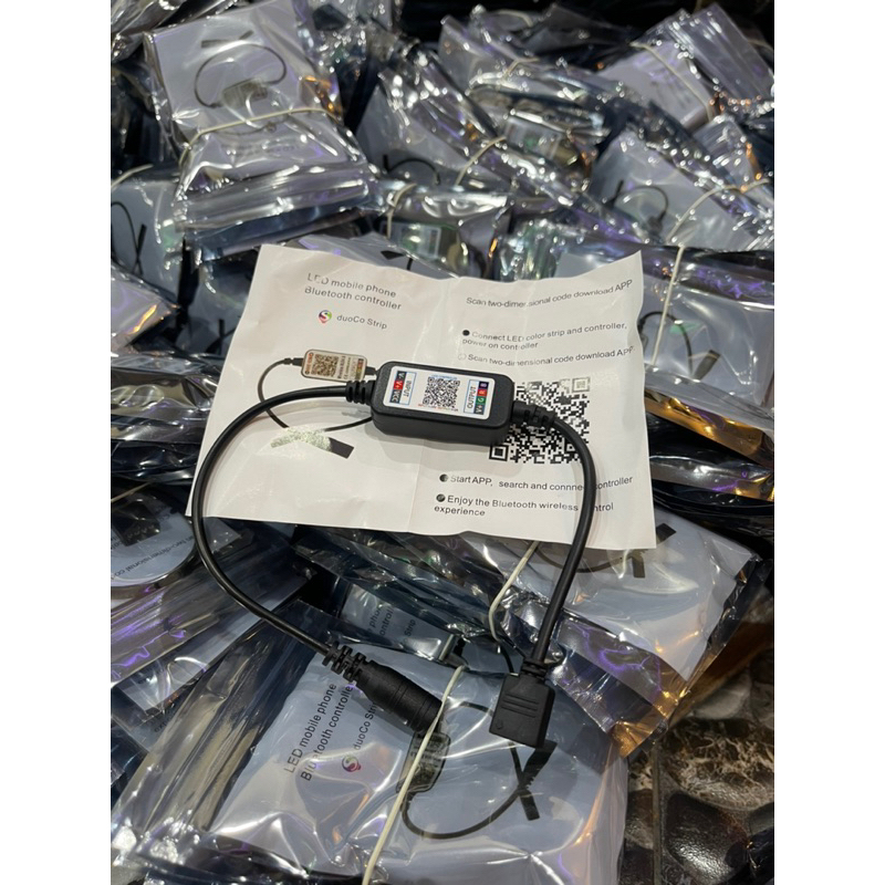 Controller RGB mini Bluetooth modul rgb