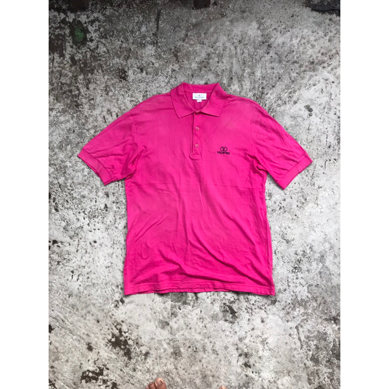 valentino polo shirt