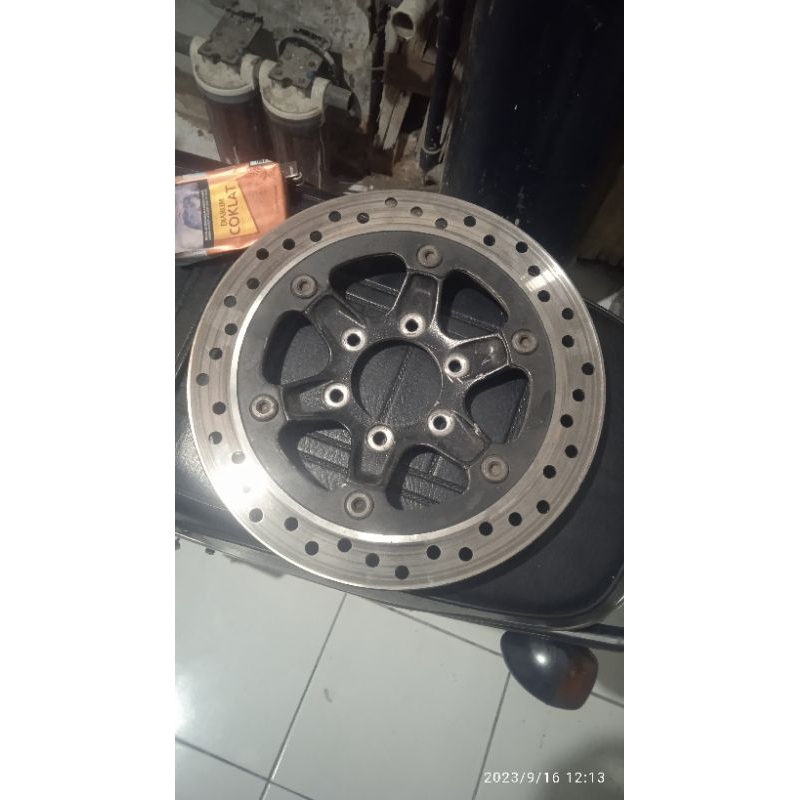disc piringan Tiger Revo