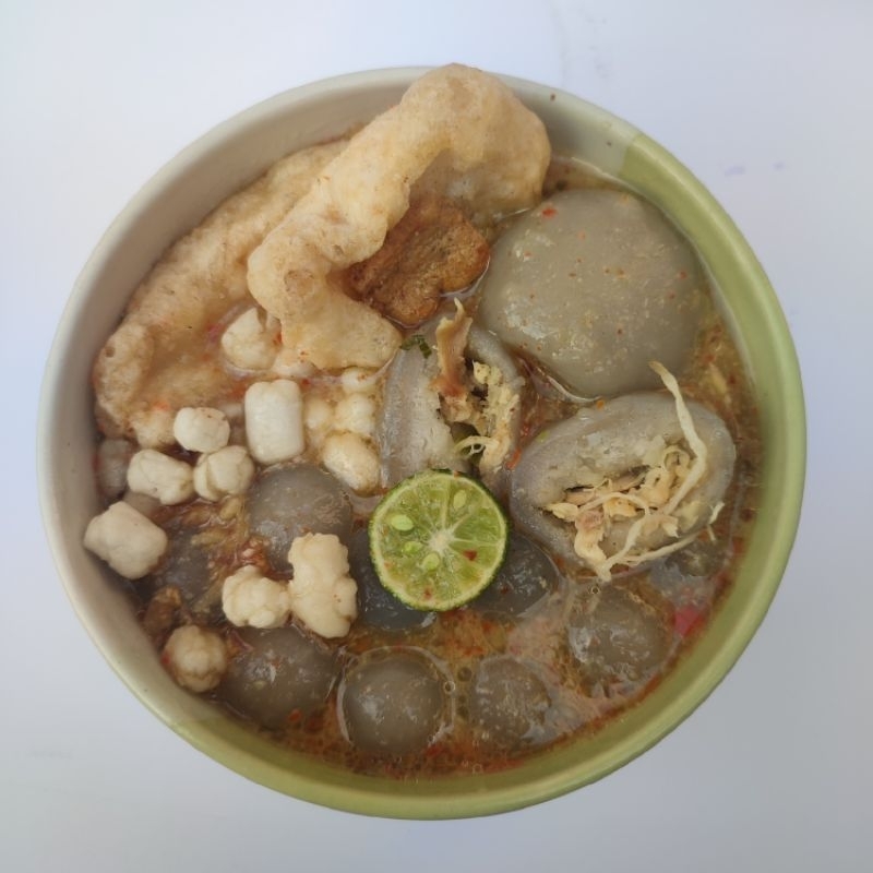 

Baso Aci ayam original