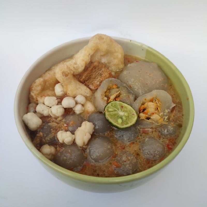 

Baso aci ayam pedas