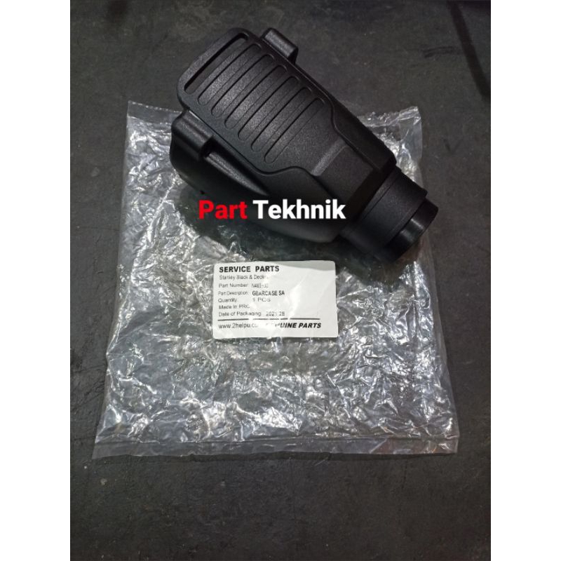 Gearcase SHR263 Stanley original for rotary hammer. Gearcase Stanley SHR263