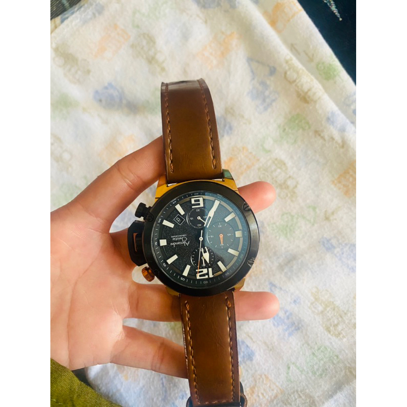 jam alexandre cristie 6487mc