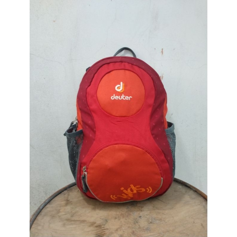 ransel Deuter kids backpack