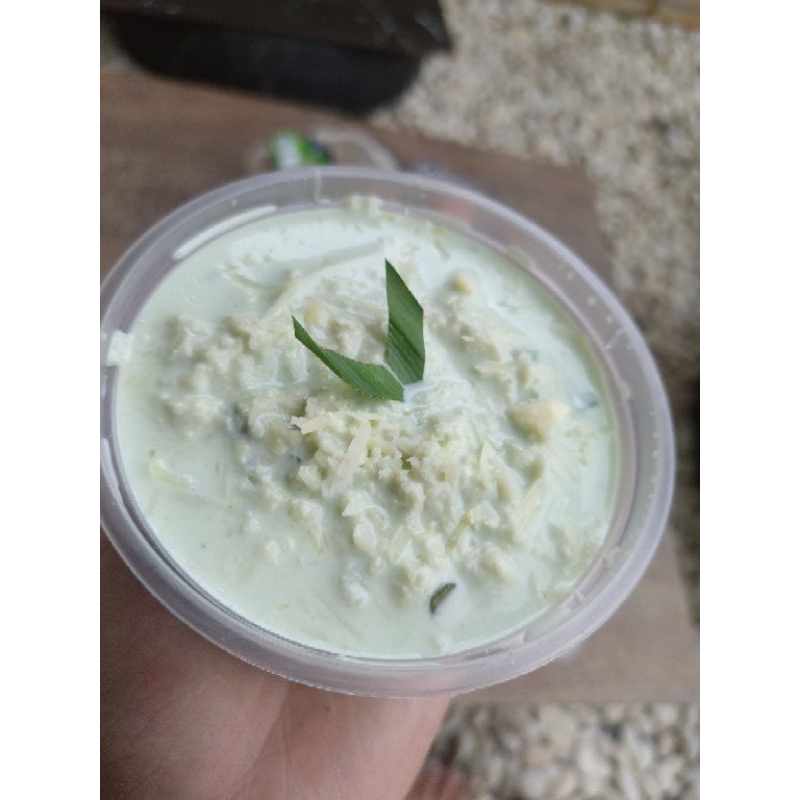 

buko pandan