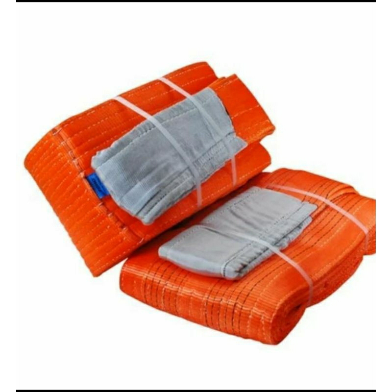 Webbing sling belt 12 ton x 10 m