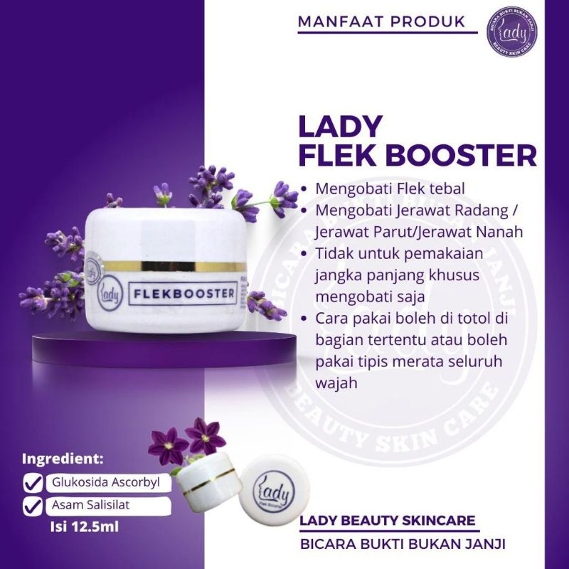 Lady Flek Booster