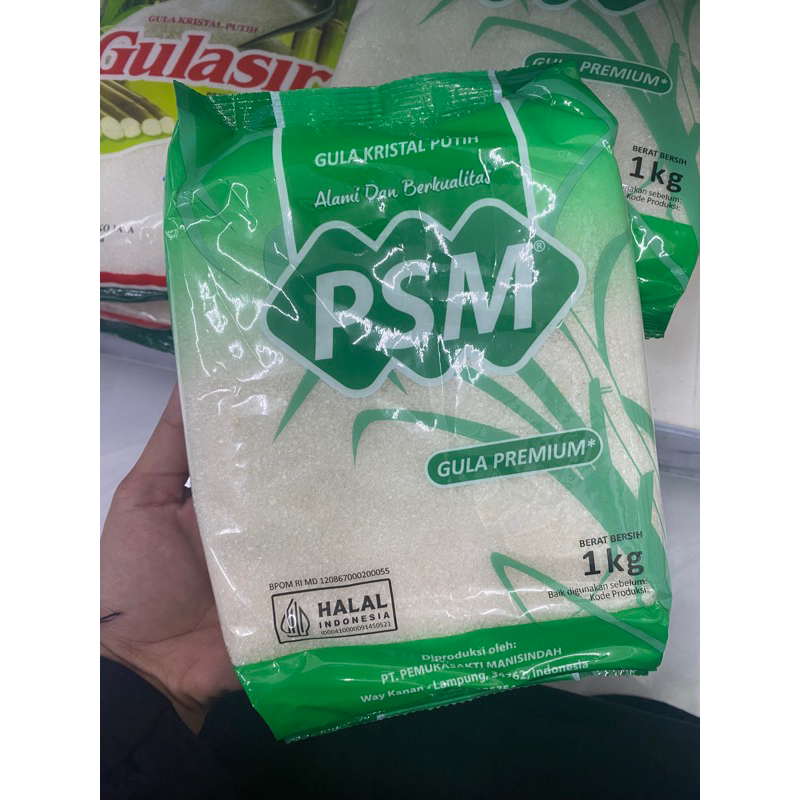 

Gula PSM 1 Kg