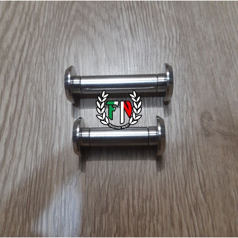 Baut Shock belakang Ninja R swing Arm DKT monting atas