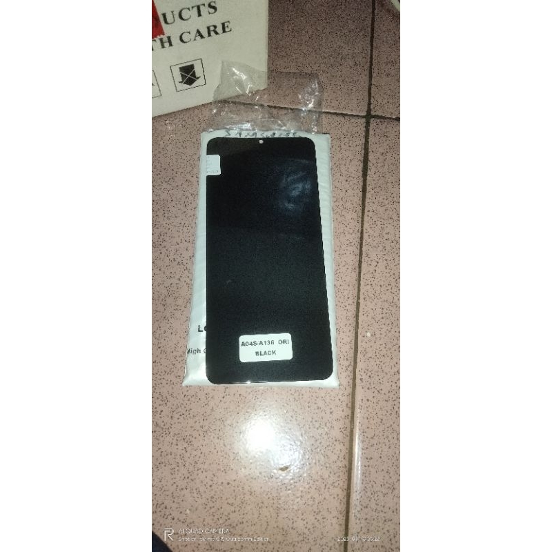 LCD SAMSUNG A04S/A13 5G ORI LF