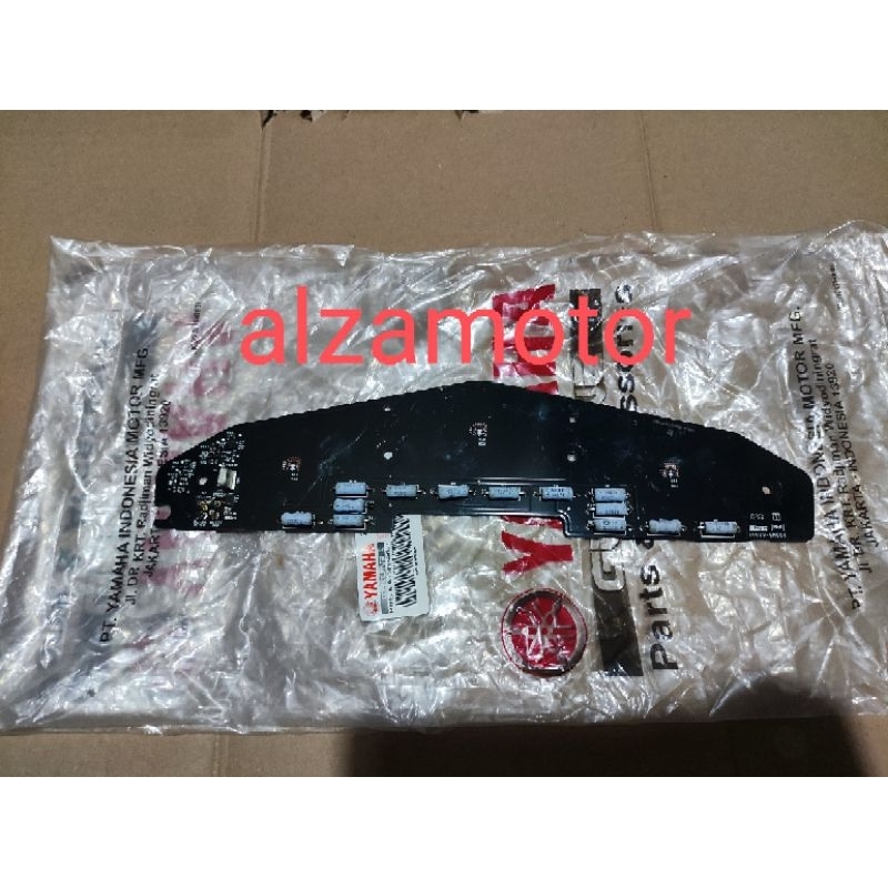pcb led lampu utama standar yamaha Lexi original mesin pcb led lampu depan Lexi ori