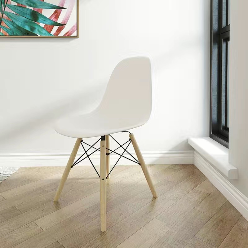 Damaindah Meja Belajar Kayu Set Kursi / Meja Belajar Minimalis / Meja Kerja / Meja Komputer