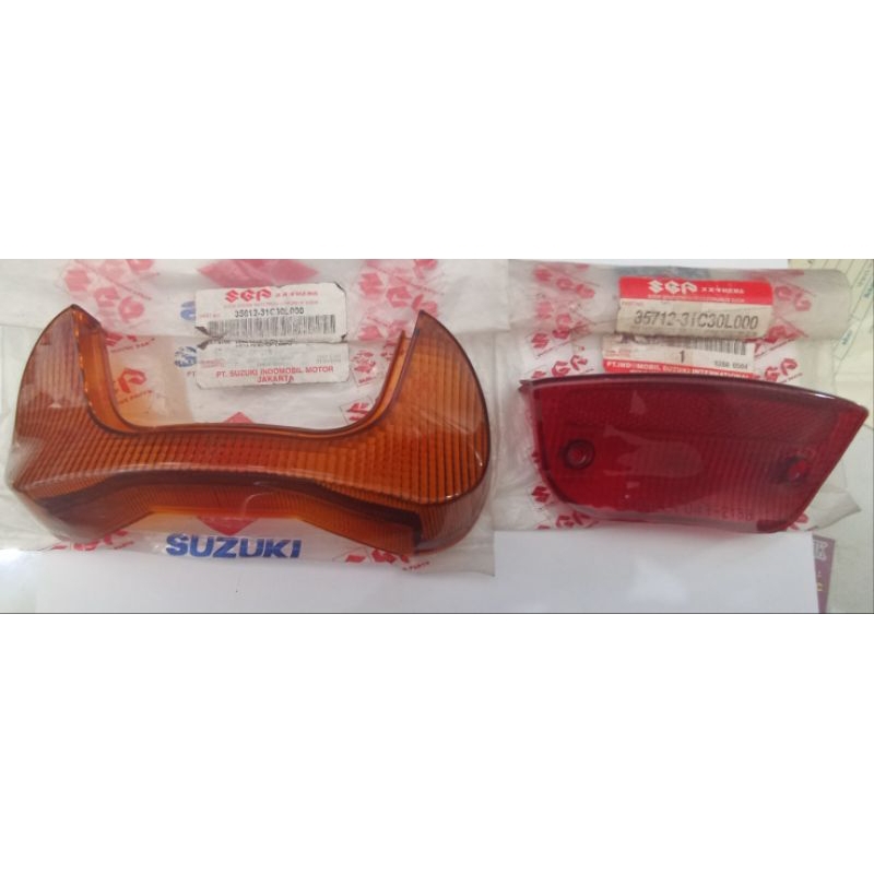 MIKA STOP LAMP  SATRIA LUMBA