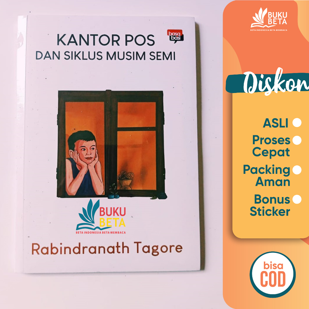 Kantor Pos dan Siklus Musim Semi - Robindranath Tagore