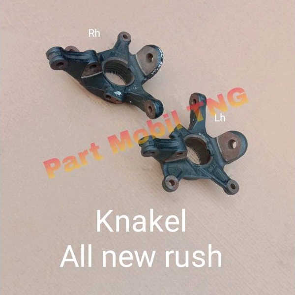 Knuckle Roda Kenakel Toyota All New Rush = All New Terios 2018-Up RH/LH Ori