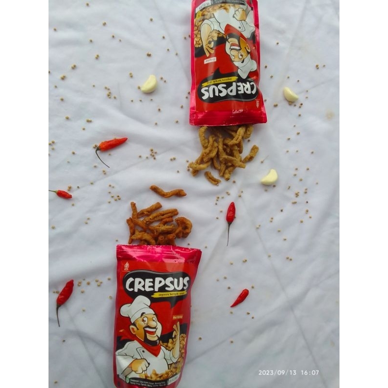 

CREPSUS-SNACK-keripik-usus