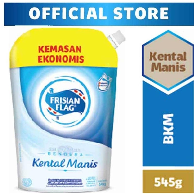 

frisian flag pouch 545gr