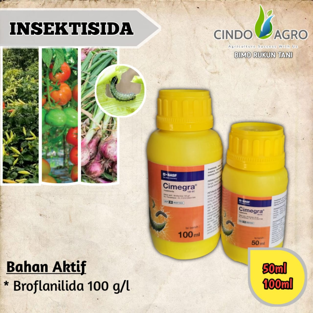 CIMEGRA 100 SC - 100ml