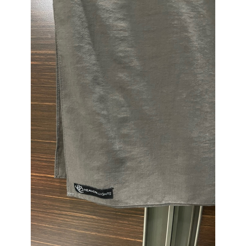 Heaven Lights dan Lights.Clo Scarf Katun Voal - Preloved