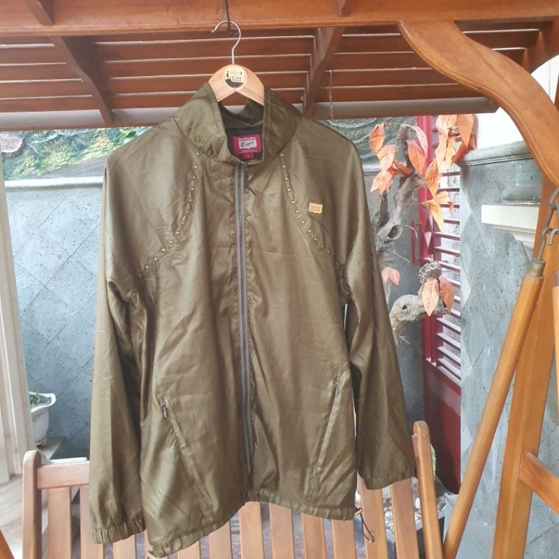 jaket onitsuka tiger